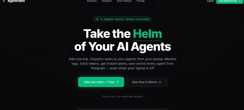AgentHelm