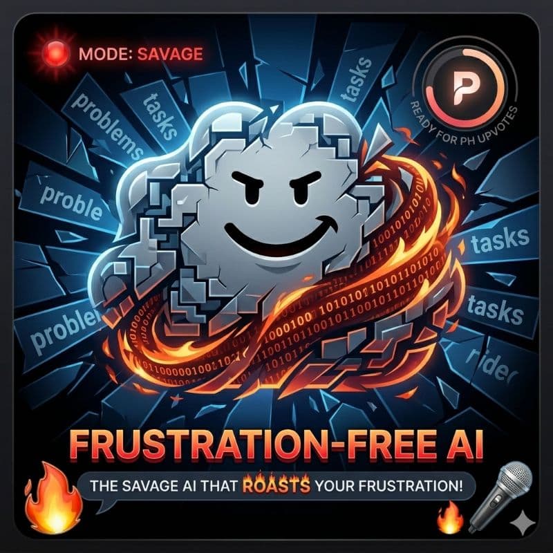 FrustrationFreeAI
