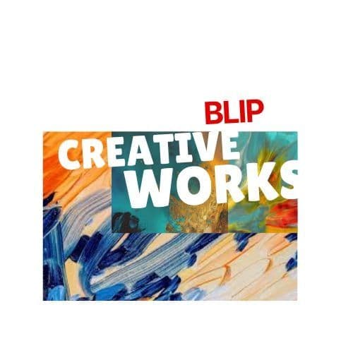 Blip Creative works