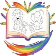 Coloring Pages Book