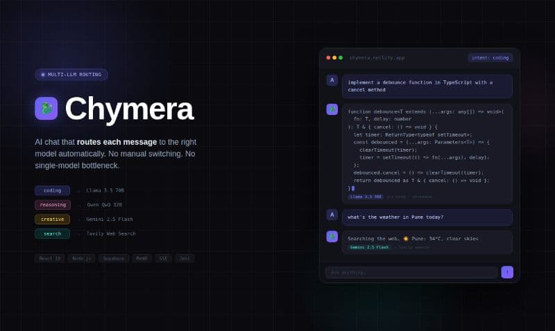 Chymera