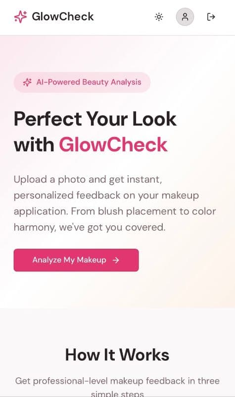 GlowCheck