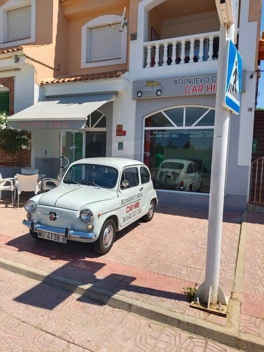 Bolnuevo Cars