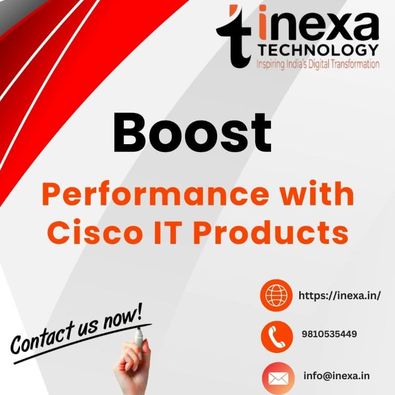 Drive Success with Cisco IT Products
