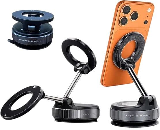 Premium Magnetic Phone Mounts & Holders