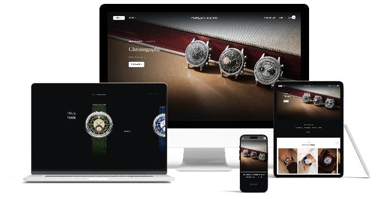 Website Design & Development