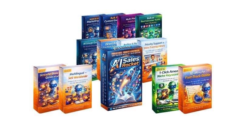 AI Sales Rocket 