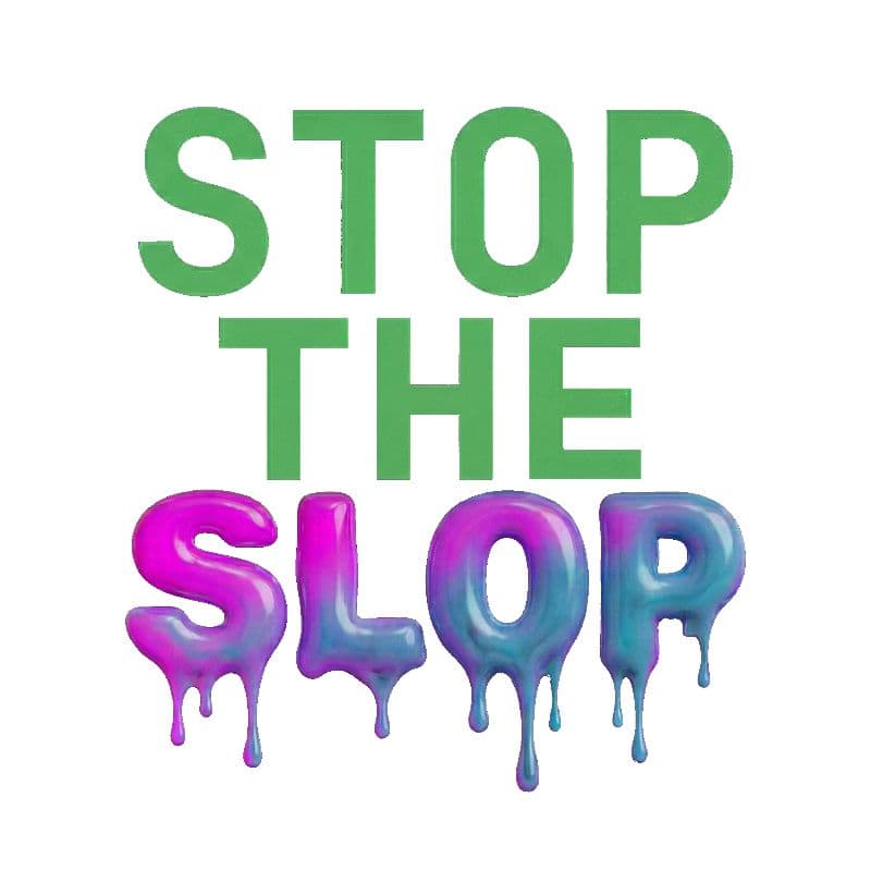 Stop The Slop