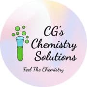 CG's Chemistry Solutions