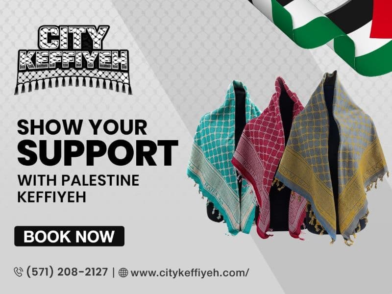 City Keffiyeh