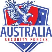 Australia Security Forces