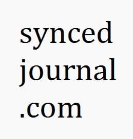 Synced Journal — minimalist journaling