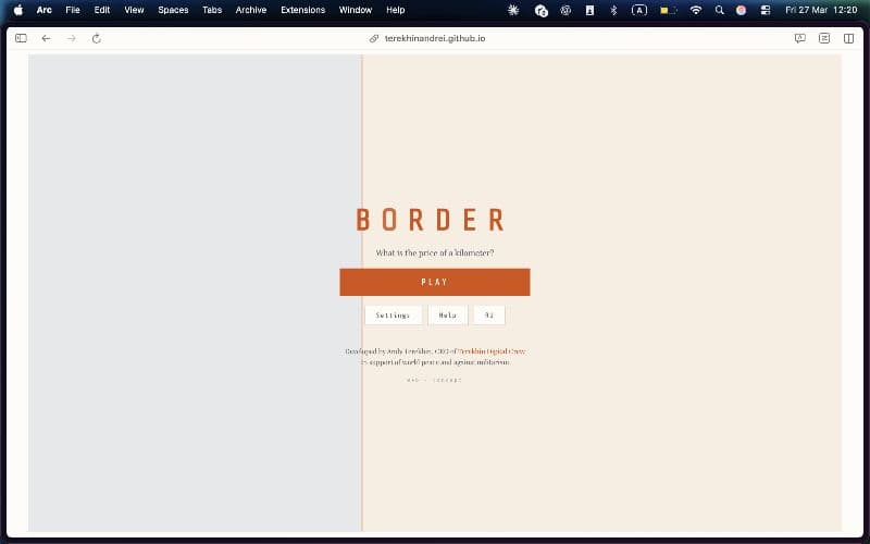 Border