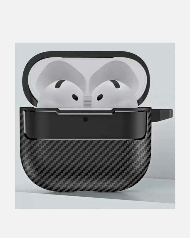 Carbon Texture Case 