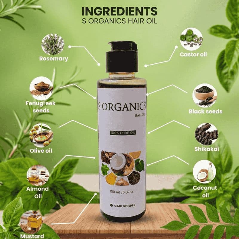 S Organics