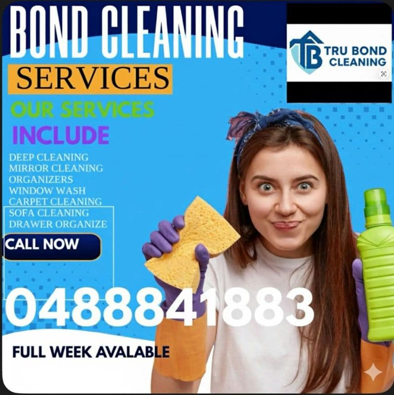 Tru Bond Cleaning Brisbane