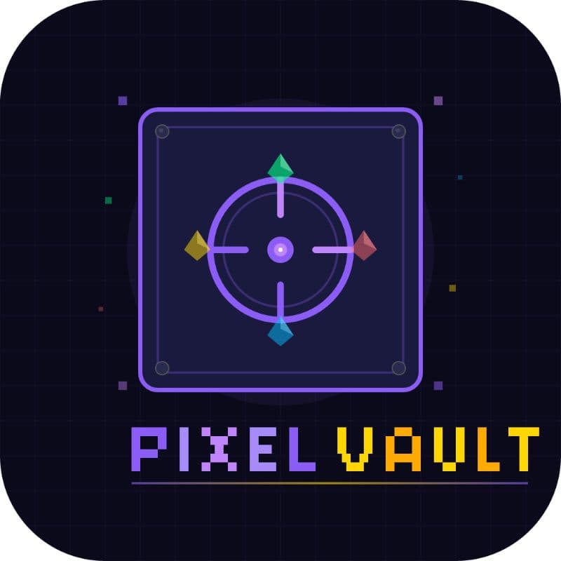 PixelVault Games