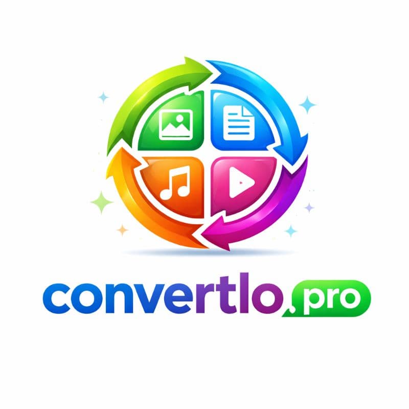 Convertlo — Convert Any File in Seconds