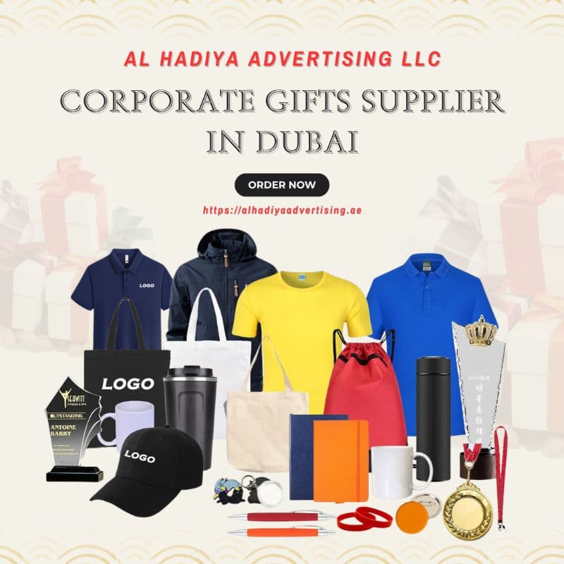 Best Corporate Gifts Supplier in Dubai