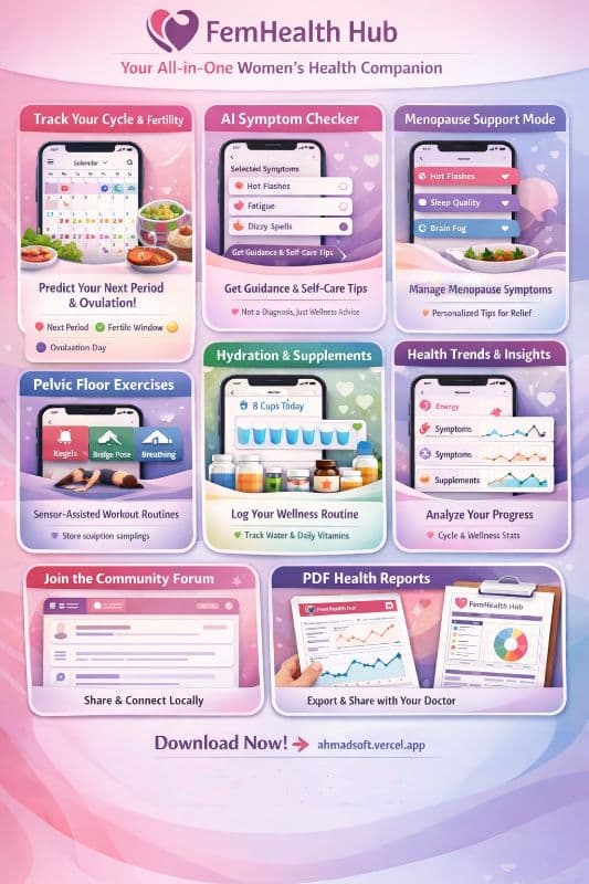 FemHealth Hub