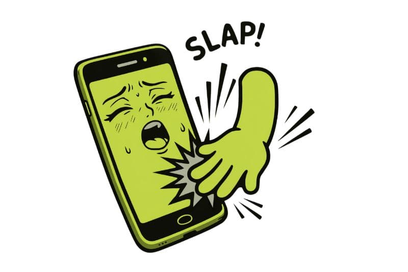 SlapPhone