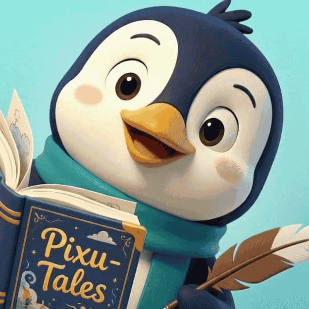 Pixloo: Create Kids Storybooks