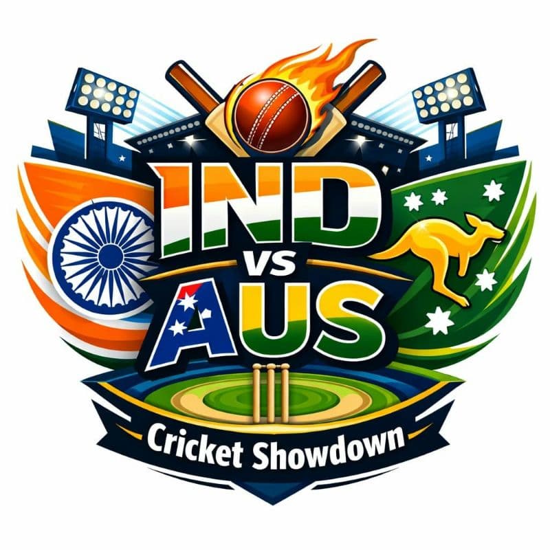 IND vs AUS Live Score