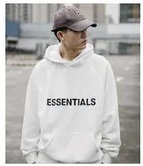 Essentials Hoodie