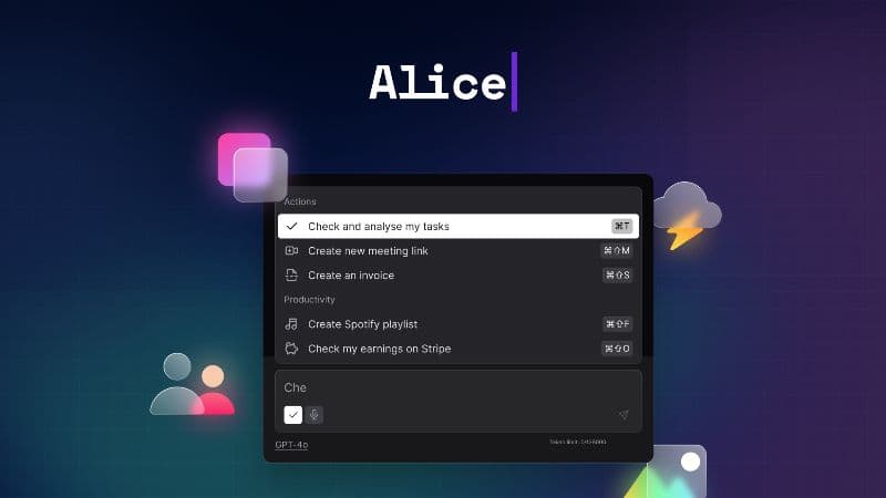 Alice App