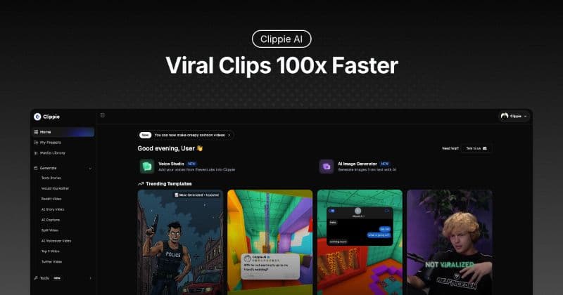 Clippie AI