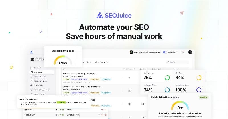 SEOJuice