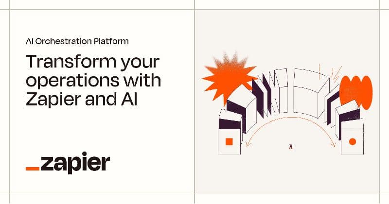 Zapier：简化API对接和跨平台数据处理的自动化集成平台