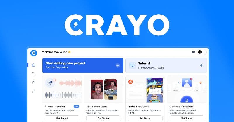 Crayo AI