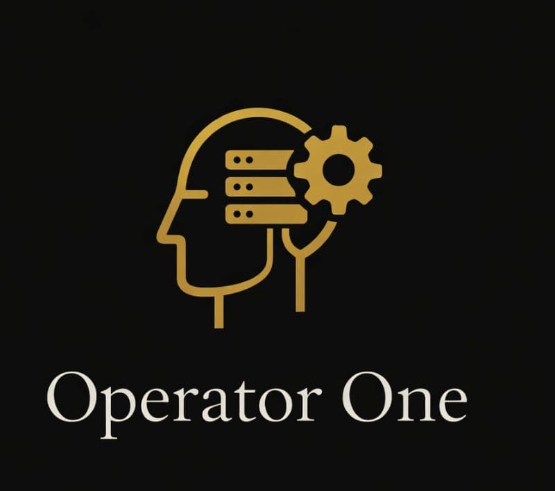 Operator One — AI Operator Playbook