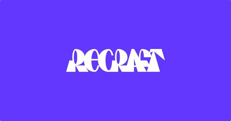Recraft AI