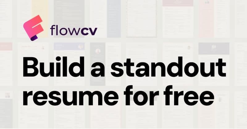 FlowCV