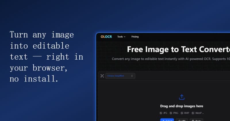 OLOCR