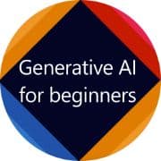 探索AI创造力：Generative AI for Beginners教程概览