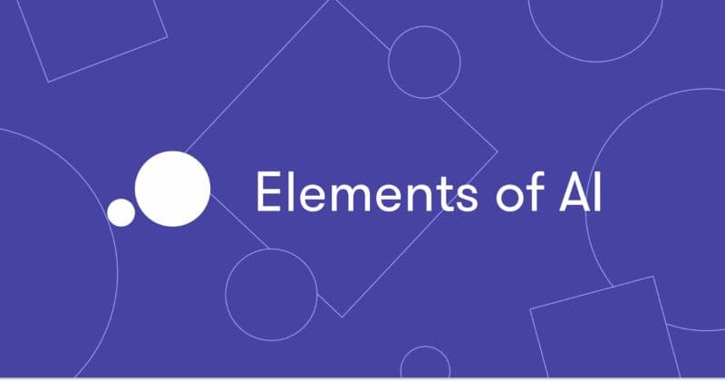 Elements of AI
