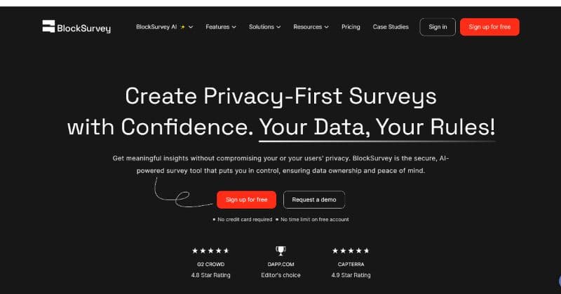 Block Survey