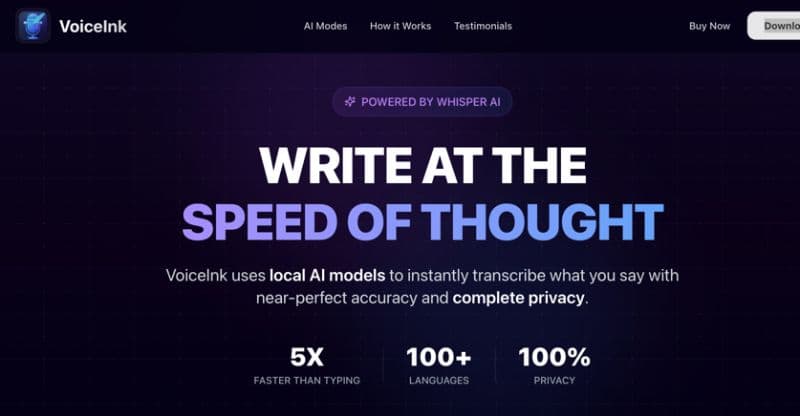 VoiceInk