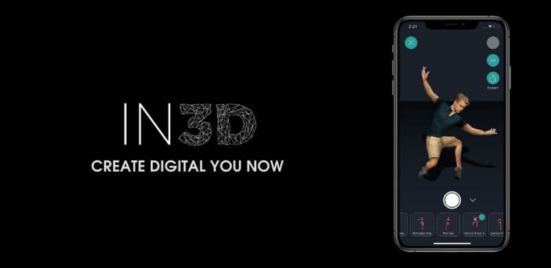 In3D