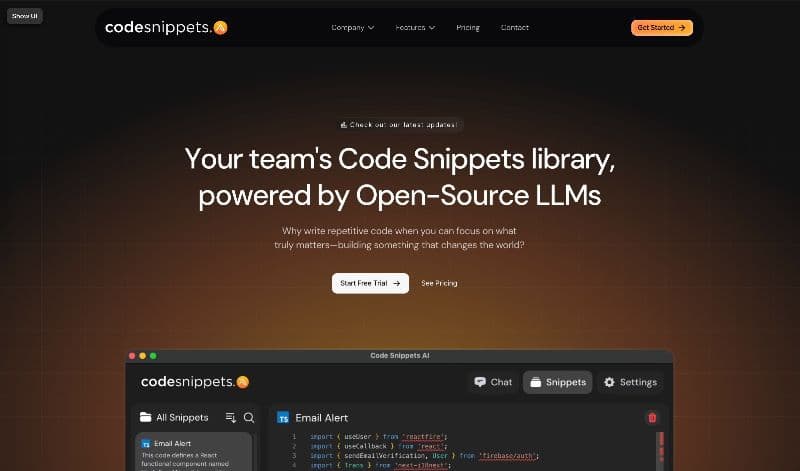 CodeSnippets