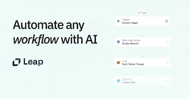 Leap AI