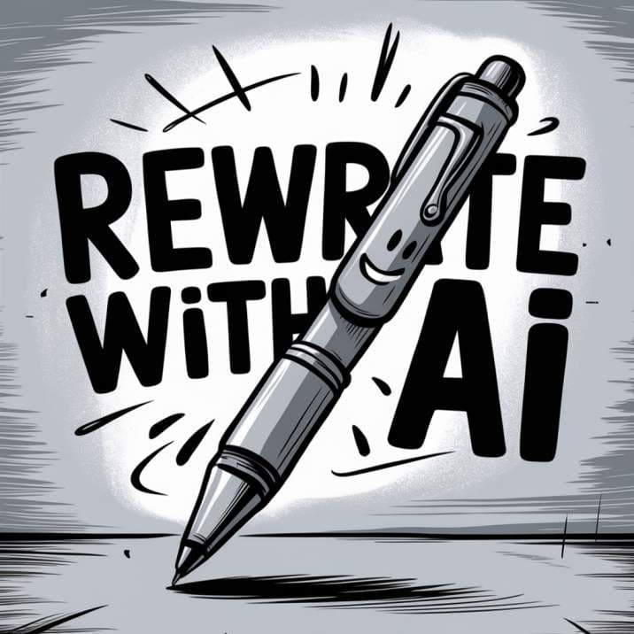 Rewrite AI