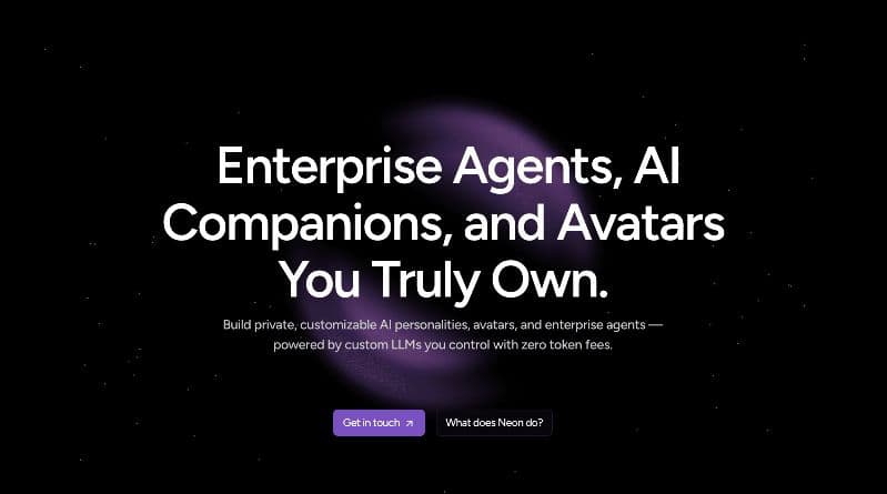 Neon AI