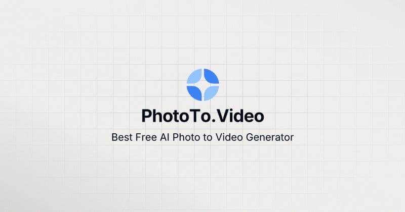 Photo To Video
