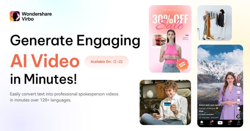 Wondershare VirtuLook
