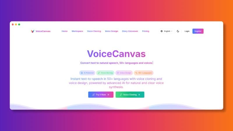 VoiceCanvas