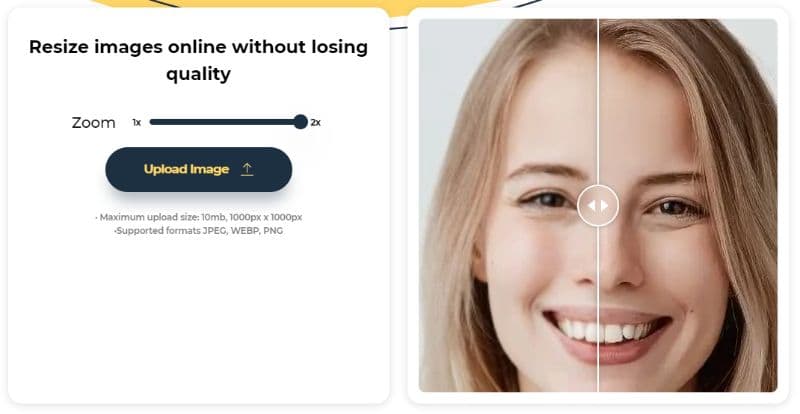 PhotoAid Image Upscaler